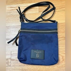 Marc Jacobs Canvas Crossbody